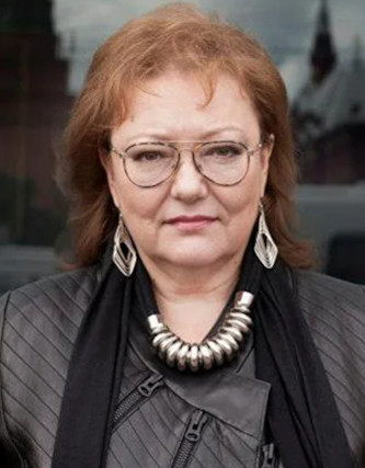 Ольга Викторовна Крыштановская