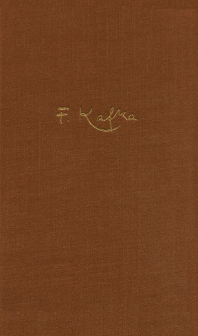 Kafka Tagebücher. 1910—1923