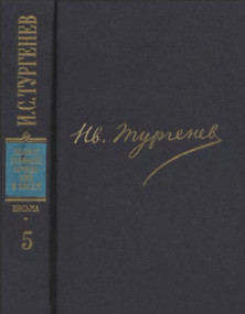 Тургенев ПССиП в 30-ти томах. Письма. Том  5. 1862—1864