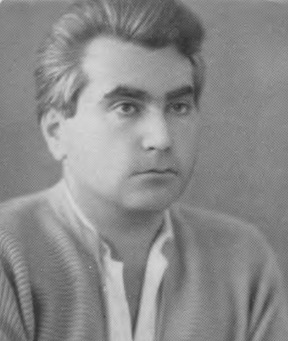 Исаак Борисов