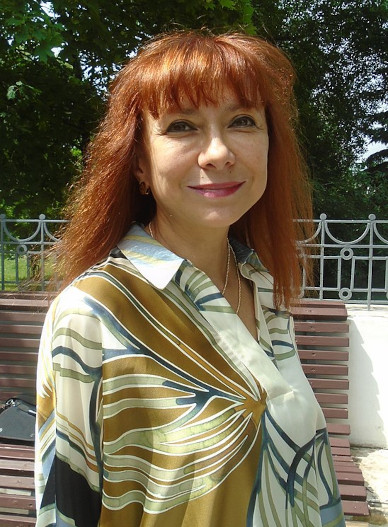 Лилия Ривкатовна Газизова