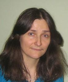 Анастасия Георгиевна Гачева