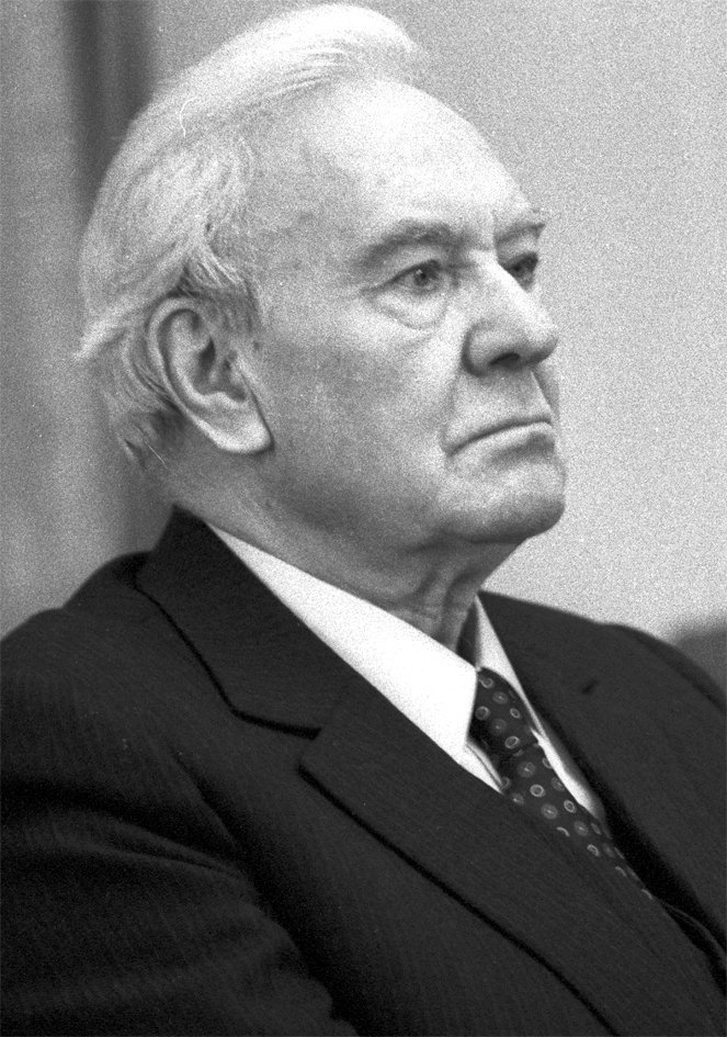 Михаил Иванович Царёв